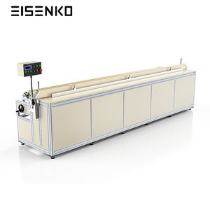Best EISENKO Automatic Ultrasonic <b>Roller</b> <b>Blinds</b> Cutting Machine PLC Engine <b>Motor</b> Core Components 220V 3.2/4.2m Cutting Width - Product Image 1
