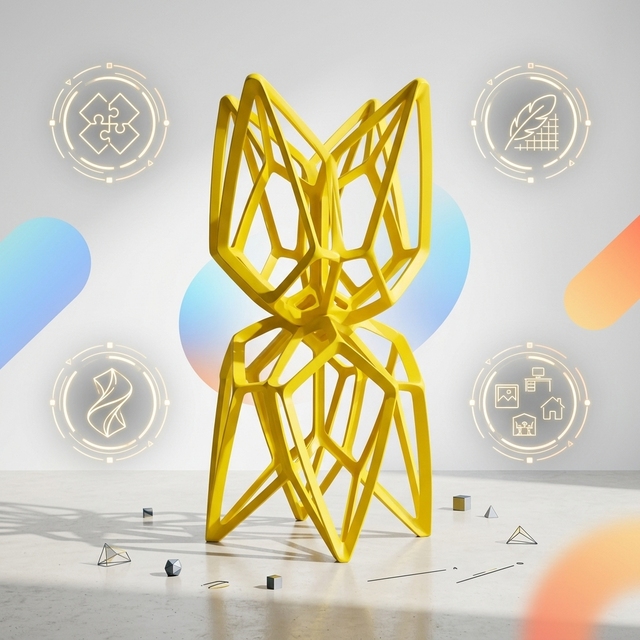 3D Print Rapid Prototyping Custom Service Aluminum Plastic Top Holder with High Quality
