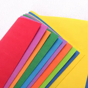 أوراق فوم من إيفا مصنوعة يدويًا بألوان كثافة وحجم مخصص