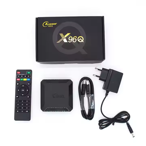 TV BOX Android 14 con WIFI de Doble Banda para Reproducción 4K, Nuevo Decodificador Amlogic S905X3 de Cuatro Núcleos <span class=keywords><strong>T95Q</strong></span> - Product Image 6