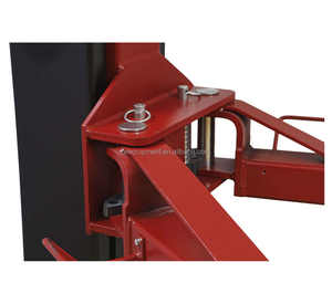 Gatmatic <span class=keywords><strong>Pas</strong></span> <span class=keywords><strong>cher</strong></span> Deux Poteaux Clair Plancher Mécanicien Ascenseur Voiture Hydraulique <span class=keywords><strong>Garage</strong></span> Voiture Palan 2 Poteaux <span class=keywords><strong>Auto</strong></span> Ascenseur Véhicule Hydraulique - Product Image 4
