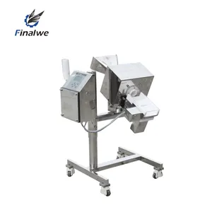 Finalwe Hand Operated Food Metal Detector Price Frequency Mercury