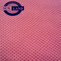 Tissu en maille lourde 100 % polyester, anti-boulochage, résistant, épais, toucher doux, pour shorts de hockey sur glace, de rugby, sièges de chaise
