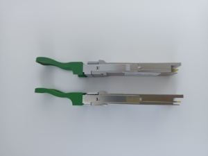 Original Tr-vc13t-n00 100g Psm4 4x25g Lr 100gb/s Qsfp28 1310nm Mtp/mpo-12 2km 8 Core Parallel Smf Optical Transceiver Tr-vc13t - Product Image 3