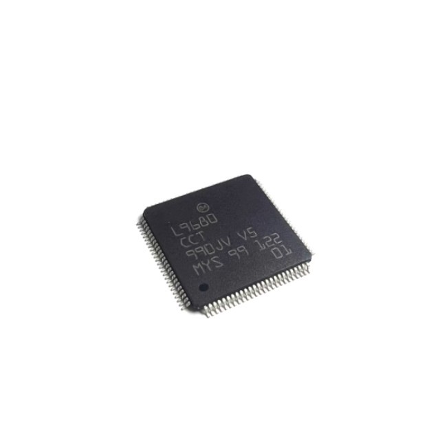 L9680 Original LQFP100 Power Management IC Chips L9369-TR L99DZ100GTR L9301-TR L9396 L9680TR L9680