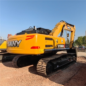 Excavadora Usada Sany SY365H de 36 Toneladas, en Perfecto Estado y a Bajo Precio, Equipo Pesado de Segunda Mano en Venta, Sany 365 - Product Image 3