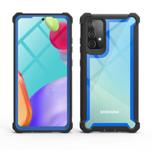 Funda de TPU suave para teléfono, cubierta anticaída para <span class=keywords><strong>Samsung</strong></span> A52, <span class=keywords><strong>nuevo</strong></span> diseño, 2021 - Product Image 5