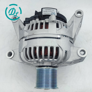 Alternador Nuevo EexcavaStart de 24V 115A, Ensamblaje 344-5081 20R-0958 320D2 323D2 336E 340 C7.1 C9.3, Motor de Servicio Pesado para Caterpillar - Product Image 5