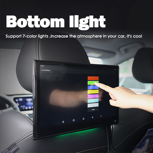 Hot bán 13.3inch 2 + 32GB 8core phía sau giải trí tựa đầu màn hình Android Set xe màn hình TV - Product Image 3