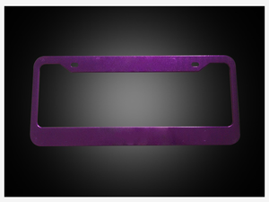 Portaplacas de Myanmar, Soporte Protector de Matrícula de Aleación de Aluminio, Marcos Personalizados para Matrículas, Marco para Matrícula de Coche - Product Image 6