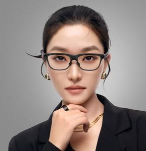 2026 INMO GO3 GO <span class=keywords><strong>3</strong></span> <span class=keywords><strong>AR</strong></span> VR AI翻译眼镜虚拟屏幕增强现实摄像头GPT Gemini Deepseek翻译文字音频 - Product Image 2