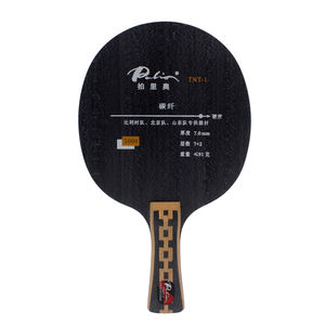 Palio TNT-1 Longue Poignée de Tennis de Table <span class=keywords><strong>7</strong></span> Bois 2 ALC Raquette Lame de Tennis de Table - Product Image 1