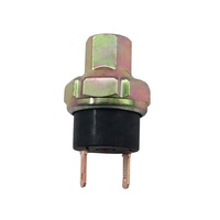 Hochwertiger 3/8-24 UNF Drucksensor-Schalter für Nieder- und Hochdruck für Klimaanlagen-Schlauchteile Beste Qualität Luftkompressor-Druckschalter