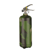 Poudre chimique sèche colorée 2Kg, extrudeuse de feu, usine, fabriqué en chine