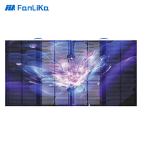 Affichage publicitaire auto-adhésif à prix d'usine Affichage d'écran LED transparent ultra-mince pour fenêtre en verre