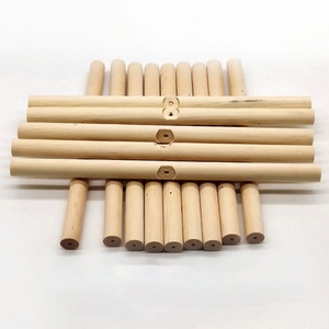 Manufacturers Supply Beech Lotus Handle Kitchenware Solid Wood Quickly Produce Samples - Product Image 3