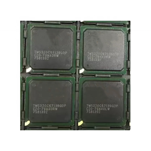 Processeur de signal numérique à point flottant TMS320C6713BGPD DSP - Product Image 1