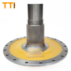 Part Final Drive 2S7099 Hub D7G, Part Undercarriage D6D D7F 2S3946 5M6651, Part Gearbox Undercarriage Bulldozer D7G Dozer - Product Image 2