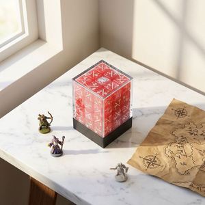 Contadores Acrílicos D6 para Juegos de Rol y Cartas, Accesorios TCG, Venta al Por Mayor +1/+1 - Product Image 4