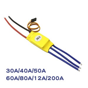 סיטונאי מקורי מקורי מותג חדש xxd30a <span class=keywords><strong>esc</strong></span> ארז מנוע ללא ברשלן 2212 מטוסים קבוע כנף 4 צירים רחפנים אביזרים - Product Image 2