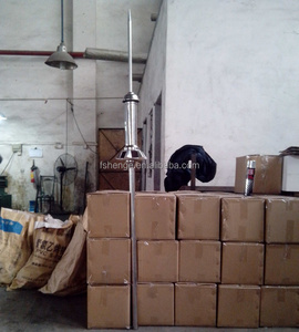 Phạm vi rộng sét bảo vệ dây dẫn hệ thống sấm sét arrester không khí thiết bị đầu cuối <span class=keywords><strong>Rod</strong></span> ESE sét <span class=keywords><strong>Rod</strong></span> để bán - Product Image 3