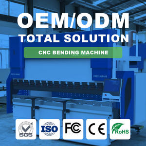 FEILIKE macchina piegatrice idraulica pressa in lamiera con componenti del nucleo del motore terminando servizi di formatura - Product Image 2