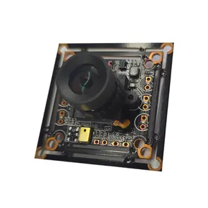 Mehr schicht ige Leiterplatte CCTV AHD Kamera Chip PCB Circuit Board custom PCBA Manufac turing Hersteller