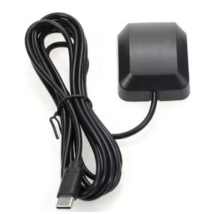 ZKT USB-C Tip C GPS GLONASS Galileo BeiDou GNSS Anten Alıcısı Android Windows için ZKT-GPS-002 1176-1227/1561+1602MHz 30dBi - Product Image 3