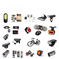MTB Mountain Urban WELLGO Pedals Bike Safety Reflective Sheet Folding Bead Wide