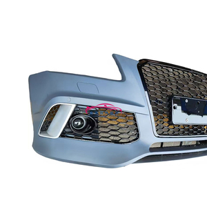 <span class=keywords><strong>Q5</strong></span> aggiornamento a RSQ5 RS stile carrozzeria Kit materiale PP paraurti anteriore per <span class=keywords><strong>Audi</strong></span> <span class=keywords><strong>Q5</strong></span> SQ5 2016 2017 2018 2019 <span class=keywords><strong>2020</strong></span> + - Product Image 2