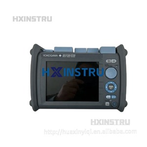 เครื่องวัดการสะท้อนแสงแบบออปติคอลไทม์โดเมน ยี่ห้อ Yokogawa รุ่น AQ1210A ความยาวคลื่น 1310/1550 นาโนเมตร H - Product Image 1