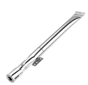 Parrilla 3 quemadores chimenea panadería estufa 5 horno cilindro de combustible Shawarma máquina quemador de Gas tubo para venta al por mayor - Product Image 3