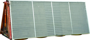 Condensador y evaporador de intercambiador de calor, radiador para habitación fría, sistema de refrigeración Industrial - Product Image 3