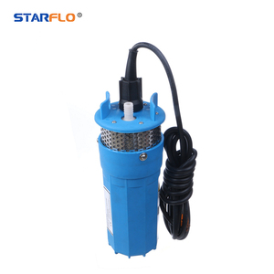 STARFLO-<span class=keywords><strong>bomba</strong></span> <span class=keywords><strong>de</strong></span> <span class=keywords><strong>agua</strong></span> eléctrica <span class=keywords><strong>sumergible</strong></span>, 12V, CC, 70m, funciona con energía solar, para agricultura - Product Image 6