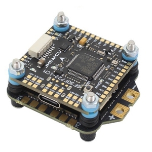 Controlador de Vuelo JHEMCU RuiBet F722 45A 55A 4en1 ESC 3-8S Controlador de Velocidad Electrónico para FPV <span class=keywords><strong>Freestyle</strong></span> FC ESC Stack Piezas DIY - Product Image 1