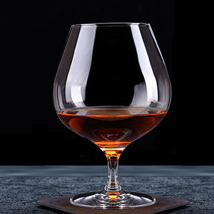 Offre Spéciale sans plomb Soufflé à la main en verre Brandy Gobelet verres À Vin - Product Image 4