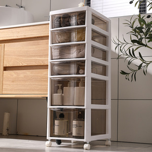 <span class=keywords><strong>Contenitore</strong></span> di stoccaggio di tipo petto in plastica trasparente multifunzionale potenziato - Product Image 5