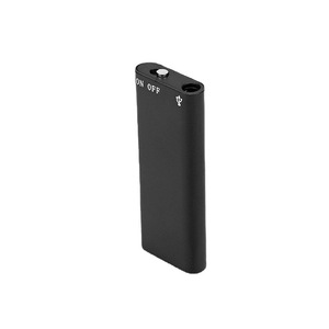 เครื่องบันทึกเสียงพกพา X2 Ultra Thin คุณภาพสูง ลดเสียงรบกวน มินิเครื่องเล่นเสียงดิจิตอล MP3 - Product Image 2