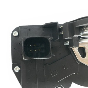 Chevrolet <b>Door</b> <b>Lock</b> Actuator Dc 12V <b>Push</b> <b>Button</b> Central Locking System Plastic Material - Product Image 3