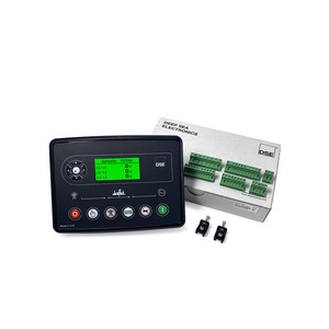 Original DSE6120 MKII Control Module <strong>for</strong> Generator Auto Start Control System Replacement Spare Part - Product Image 1