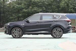 Jetour X70 Plus <span class=keywords><strong>2021</strong></span> 1.6t DCT Star de Bajo Precio, Vehículo de Gasolina de 5 Plazas con Tracción Delantera, Autos SUV Usados Baratos con Volante a la Izquierda - Product Image 4
