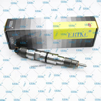 Inyector de Combustible Diésel Common Rail ERIKC 0445120333, 0 445 120 333, para Automóviles Diésel