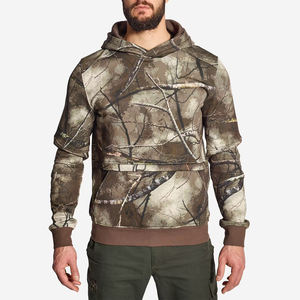 Sudaderas con capucha unisex de alta calidad para invierno, transpirables, personalizadas, estilo urbano, para hombre, para caza, en venta. - Product Image 1