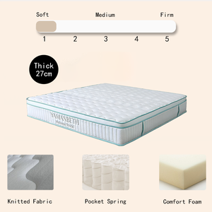 <span class=keywords><strong>Matelas</strong></span> épais matelassé <span class=keywords><strong>de</strong></span> qualité professionnelle <span class=keywords><strong>de</strong></span> luxe Petit <span class=keywords><strong>matelas</strong></span> double Longue durée <span class=keywords><strong>de</strong></span> vie pour <span class=keywords><strong>matelas</strong></span> pour enfants - Product Image 1