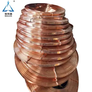 Grounding System Pure Copper Wire tape