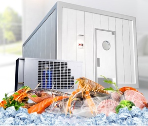 Cold Room Cold Storage Room for Meat and Fruit