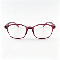 Gafas Ópticas para Niños CF-89001, Anti Luz Azul, Control de Miopía, Montura Ligera de TR90, Almohadillas Nasales de Silicona Suave, Lentes TAC, Escolares