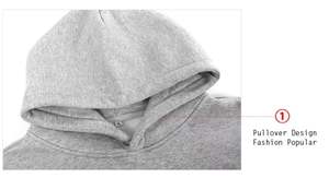 Sifot Custom Boxy Fit Heavyweight Cotton Puff Print Zipper <b>Hoodie</b> Embroidered Logo <b>Men</b> 330gsm Puff Print - Product Image 3