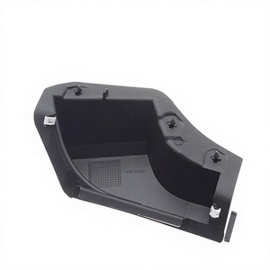 735589920 735620033 1611681380 1613330580 Couvre-pare-brise de voiture en plastique noir, protection UV, étanche, pour Peugeot Citroën Fiat - Product Image 2