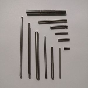 Stainless Steel Rotary Shaft For Cleaning Equipment Parts Pivot Nozzle 800mm Max Diameter - Product Image 2